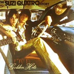 Пластинка Suzi Quatro The Suzi Quatro story